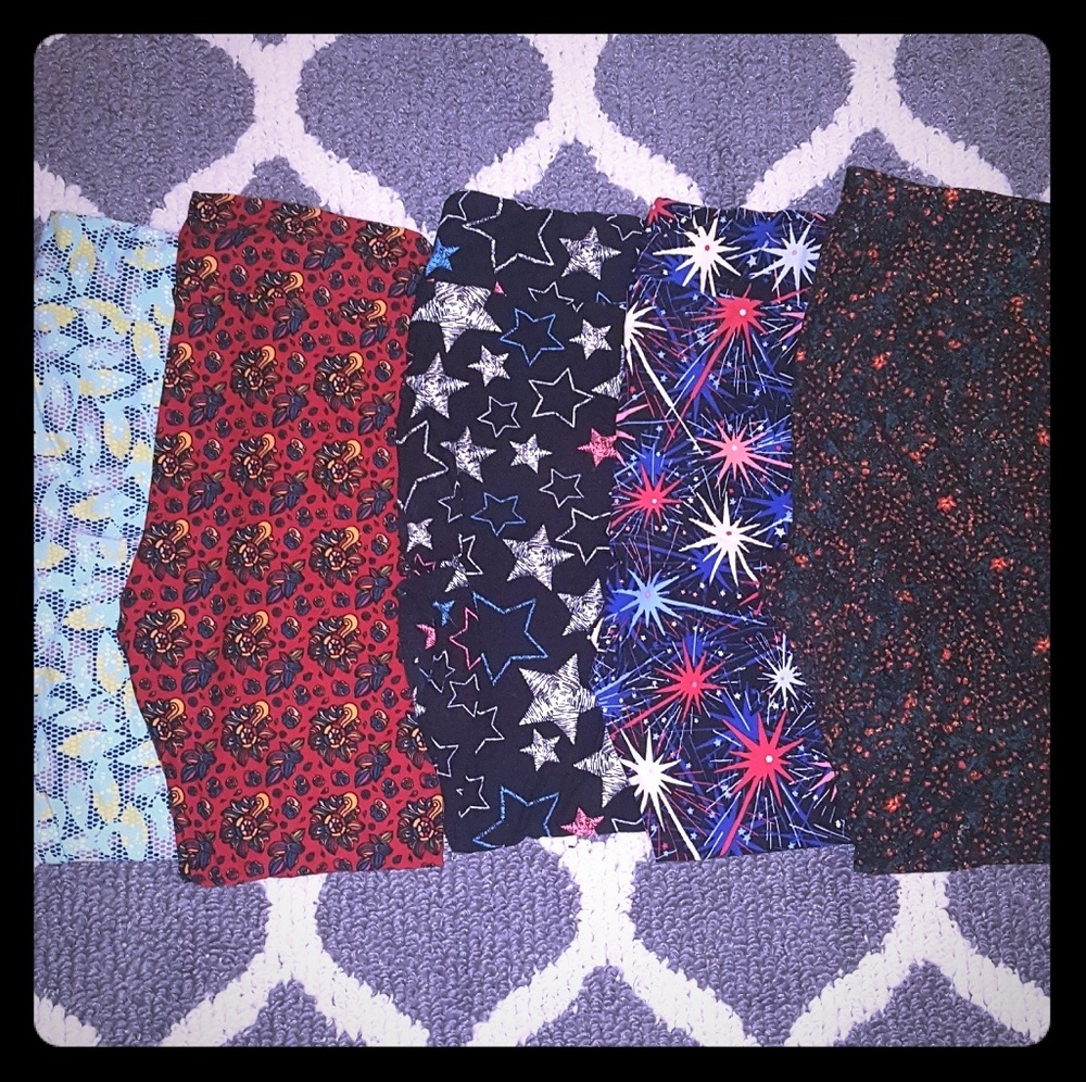 TC leggings bundle